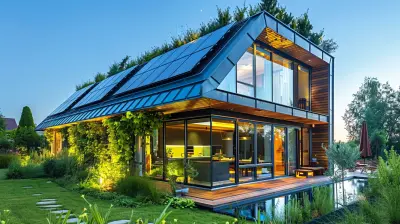 How Transparent Solar Panels Are Redefining Eco-Friendly Architecture