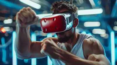 How Virtual Reality is Transforming the World of Competitive Sports Training