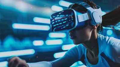 How Virtual Reality is Transforming the World of Competitive Sports Training