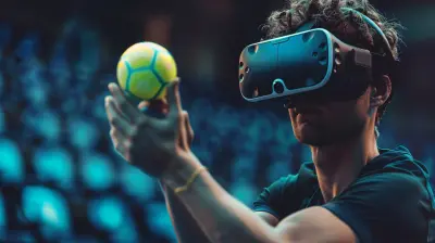 How Virtual Reality is Transforming the World of Competitive Sports Training