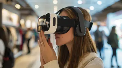How VR Headsets Are Changing the Way We Shop Online