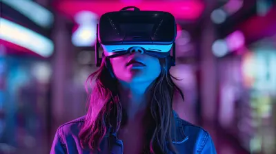 How VR Headsets Are Changing the Way We Shop Online
