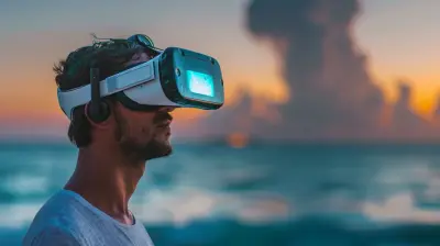 How VR Headsets are Enhancing Virtual Tourism Experiences