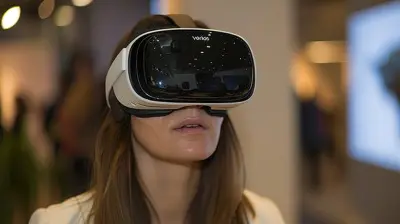 How VR Headsets are Pioneering the Future of Concerts and Events