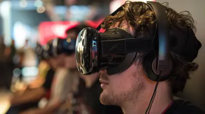 How VR Headsets are Redefining Immersive Experiences