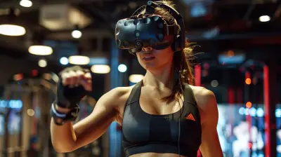 How VR Headsets are Transforming the Fitness Industry