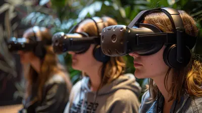 How VR is Being Used to Help People Overcome Phobias