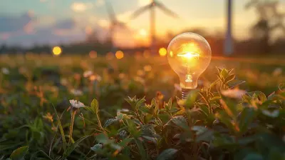 Hydropower at Home: Low-Impact Energy Solutions for the Modern Consumer