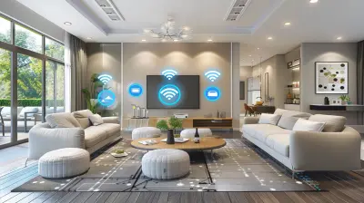 Is Wireless Home Automation the Future?