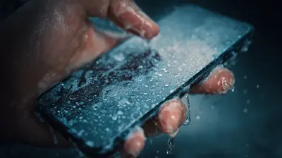 Keeping Your Smartphone Clean and Germ-Free the Right Way
