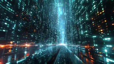 Leveraging AI for Predictive Analytics in Digital Business