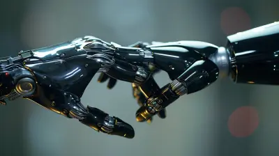 Leveraging AI for Predictive Analytics in Digital Business