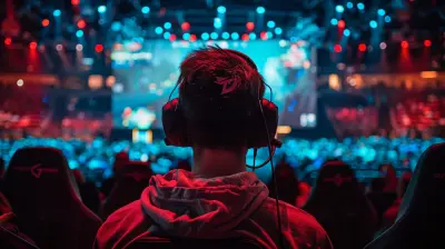 Mobile eSports: The Rise of Competitive Gaming on Smartphones