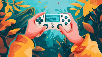 Mobile Games That Use Motion Controls in Innovative Ways