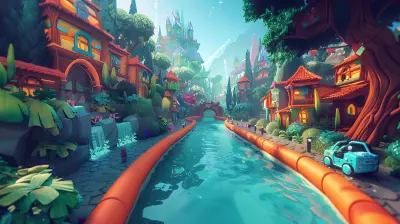 Mobile Games That Use Motion Controls in Innovative Ways