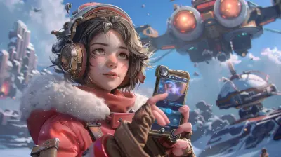 Mobile Gaming for Beginners: A Complete Guide