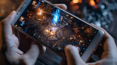 Mobile RPGs: The Best Role-Playing Games for Your Phone