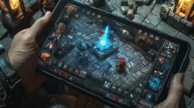 Mobile RPGs: The Best Role-Playing Games for Your Phone