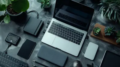 Must Have Accessories For Multi Device Charging