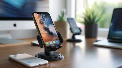 Must Have Phone Holders For Every Situation