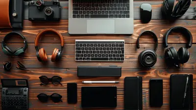 Must-Have Tech Accessories for Your Daily Commute