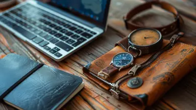 Must-Have Tech Accessories for Your Daily Commute