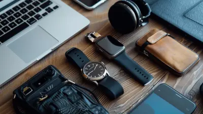 Must-Have Tech Accessories for Your Daily Commute