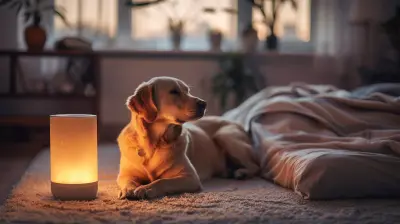 Pet-Friendly Smart Home Devices to Keep Your Furry Friends Safe