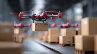 Preparing for Drone Delivery Integration in E-Commerce by 2027