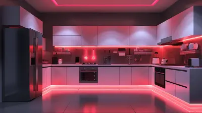 Smart Appliances Revolutionizing The Modern Kitchen