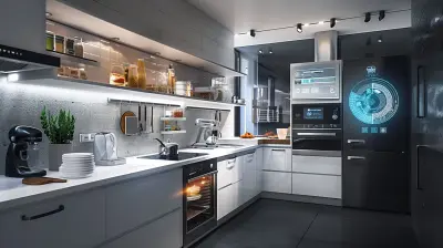 Smart Appliances: Revolutionizing the Modern Kitchen