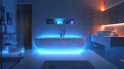 Smart Bathroom Gadgets You Didn’t Know You Needed