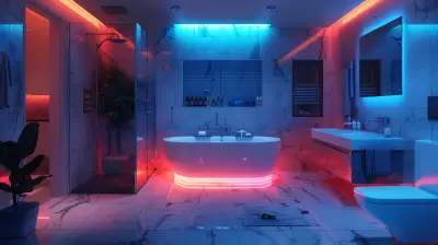 Smart Bathroom Gadgets You Didn’t Know You Needed