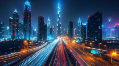 Smart Cities: Building the Future with Digital Technologies