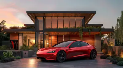 Smart Home Integration with Electric Vehicles: The Next Frontier