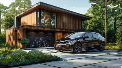Smart Home Integration with Electric Vehicles: The Next Frontier