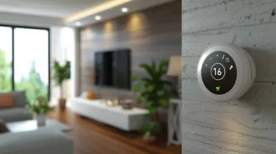 Smart Thermostats A Complete Guide To Energy Efficiency