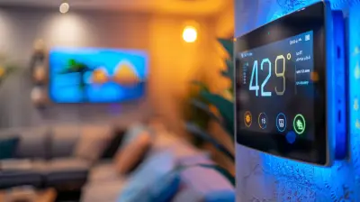 Smart Thermostats A Complete Guide To Energy Efficiency