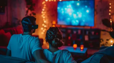 Smart TV or Projector? Which is Best for Your Home Theater Setup