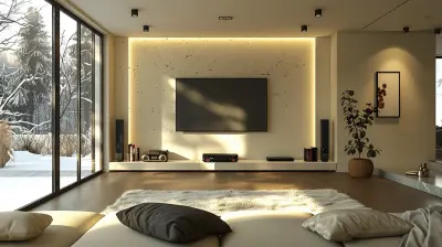 Smart TV Setup: Tips for Seamless Installation and Configuration