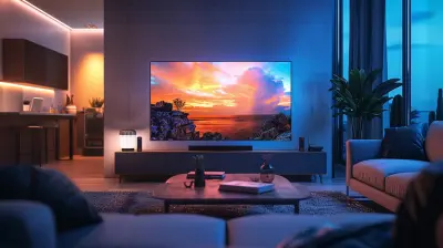 Smart TVs and 8K: Is It Worth the Investment Yet?