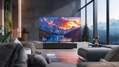 Smart TVs and 8K: Is It Worth the Investment Yet?