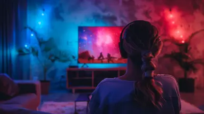 Smart TVs and Gaming: What You Need to Know for an Immersive Experience