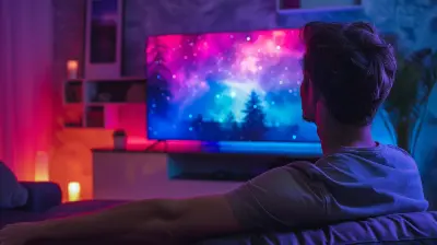 Smart TVs and Gaming: What You Need to Know for an Immersive Experience