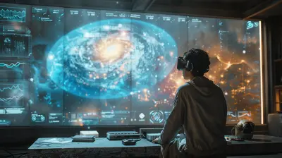 Smart TVs and Virtual Reality: Are They Ready for the Future?