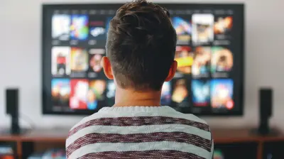 Smart TVs for Families: Parental Controls and Kid-Friendly Features