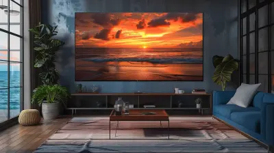 Smart TVs for Small Spaces: Best Options for Apartments and Dorms