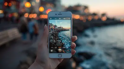 Smartphone Photography Tips to Capture Stunning Shots