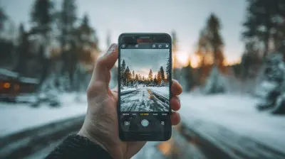 Smartphone Photography Tips to Capture Stunning Shots