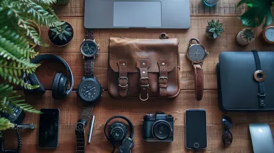 Tech Accessories That Simplify Your Life